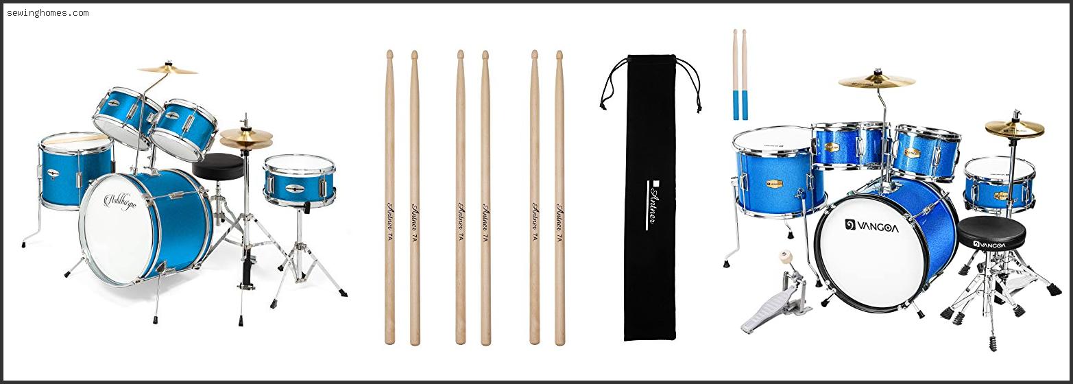 Top 10 Best Drumsticks For Beginners 2023 – Review & Guide