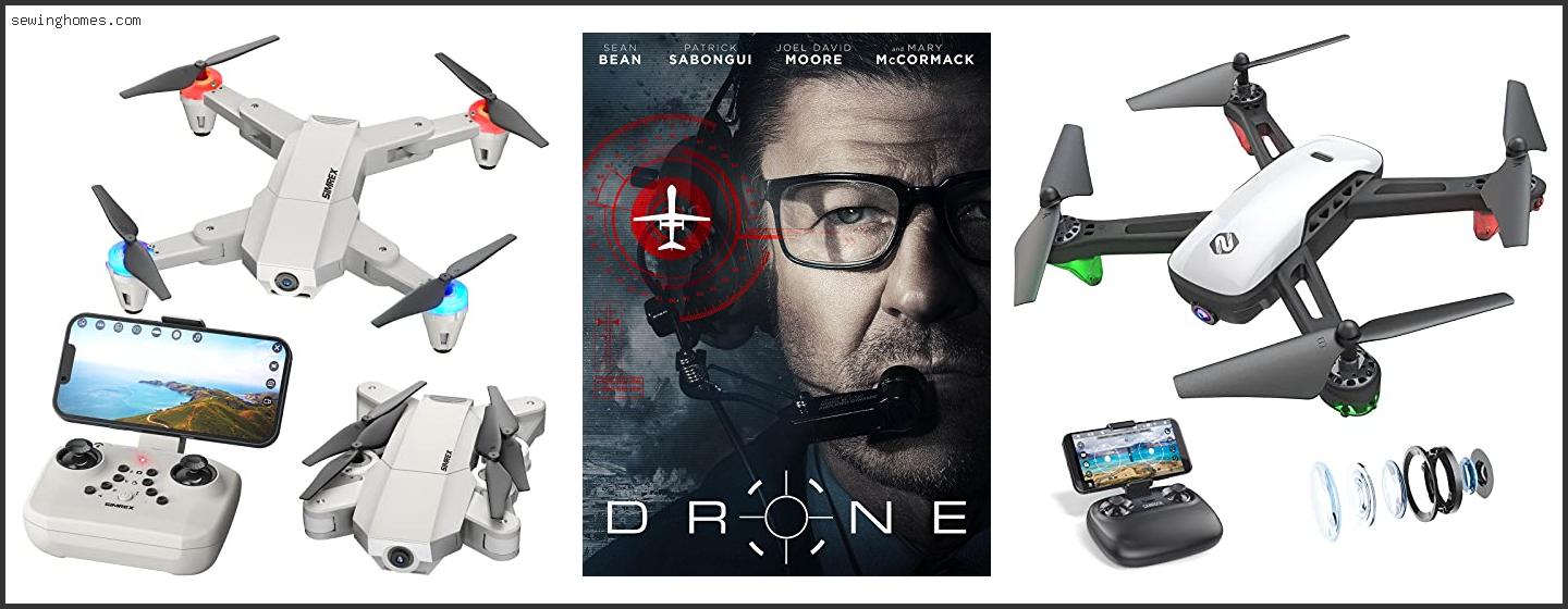 Top 10 Best Drone 2023 – Review & Guide