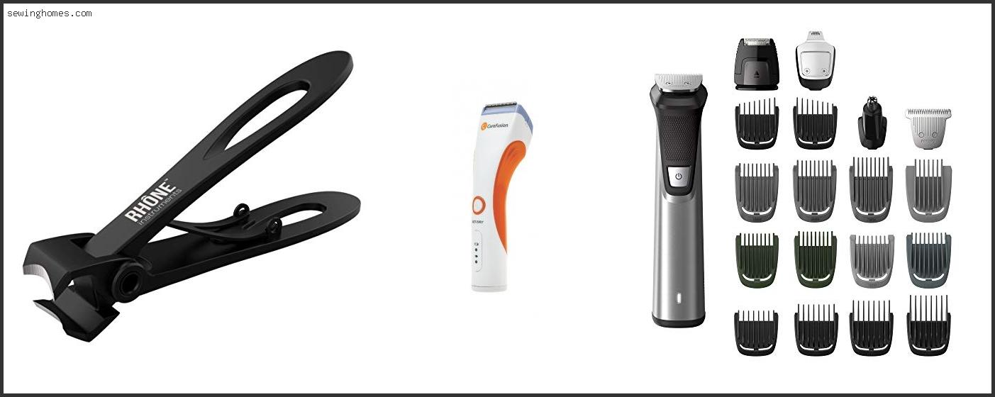 Top 10 Best Surgical Clippers 2023 – Review & Guide