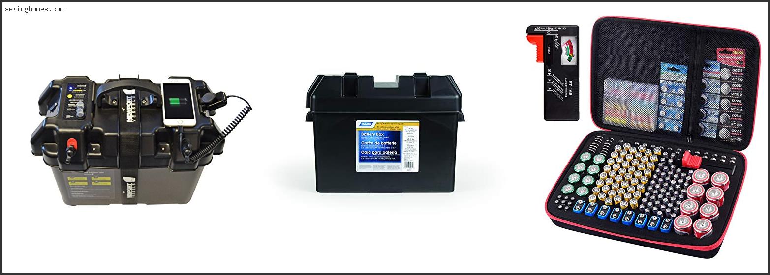 Best Battery Box