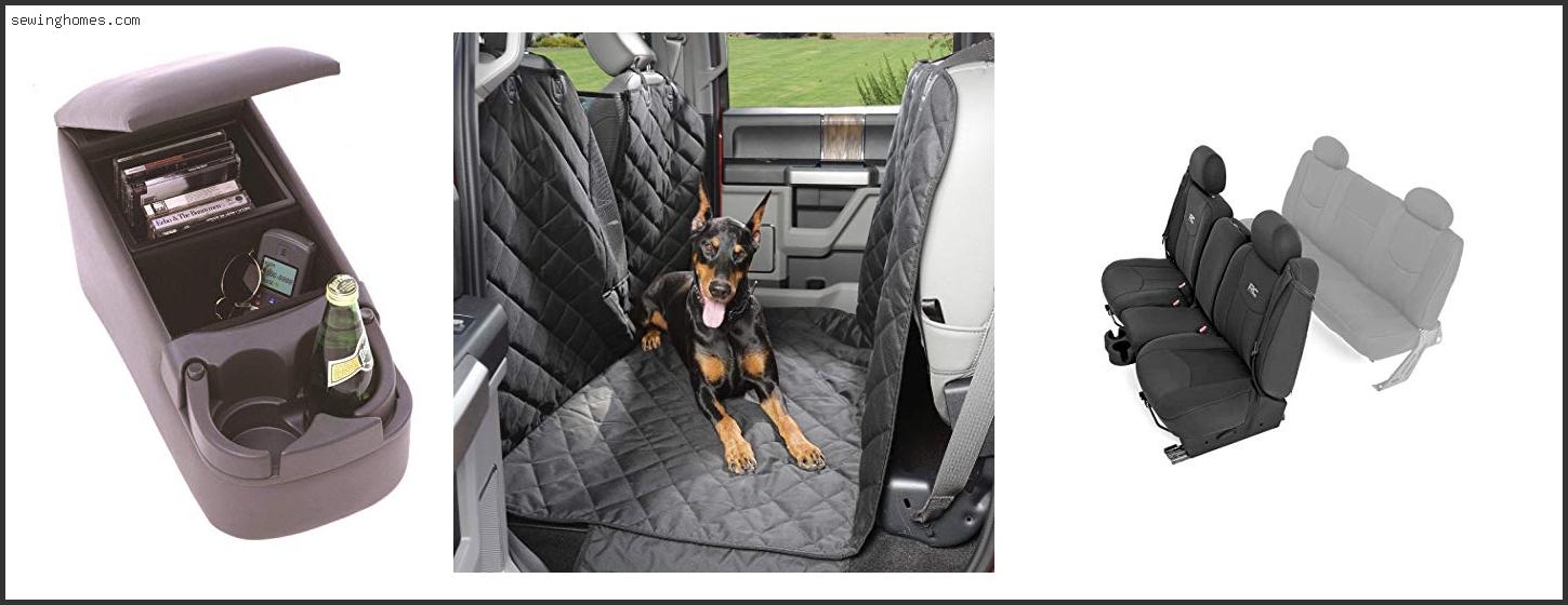 Top 10 Best Truck Seats 2023 – Review & Guide