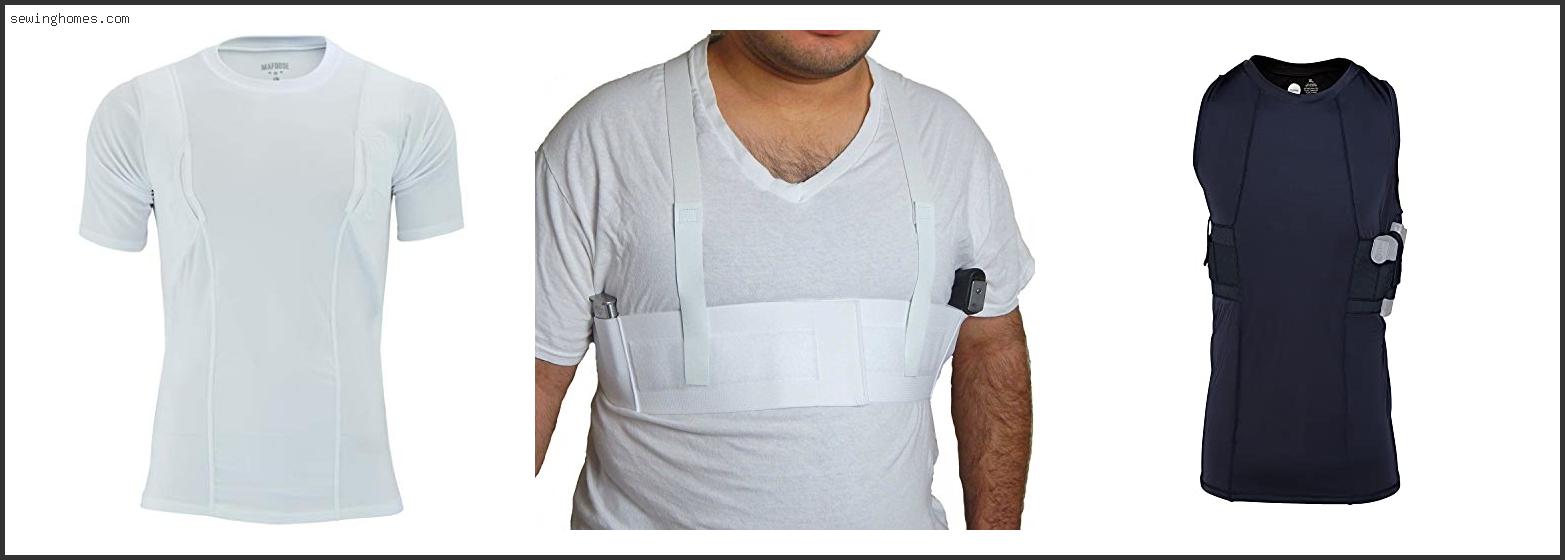 Top 10 Best Concealed Carry Undershirt 2023 – Review & Guide