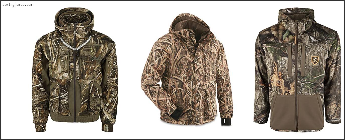 Top 10 Best Waterfowl Jacket 2023 – Review & Guide