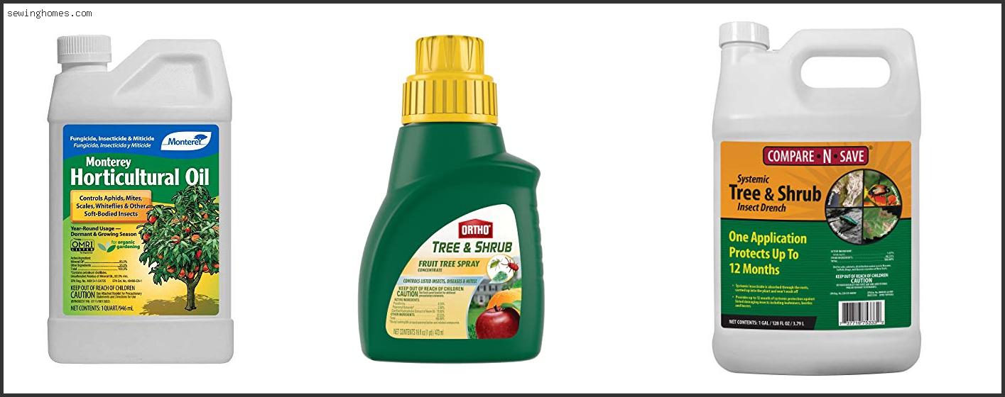 Top 10 Best Insecticide For Citrus Trees 2023 – Review & Guide