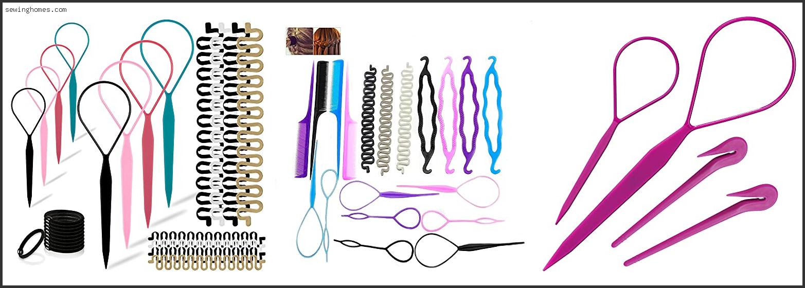 Top 10 Best Hair Braiding Tools 2023 – Review & Guide
