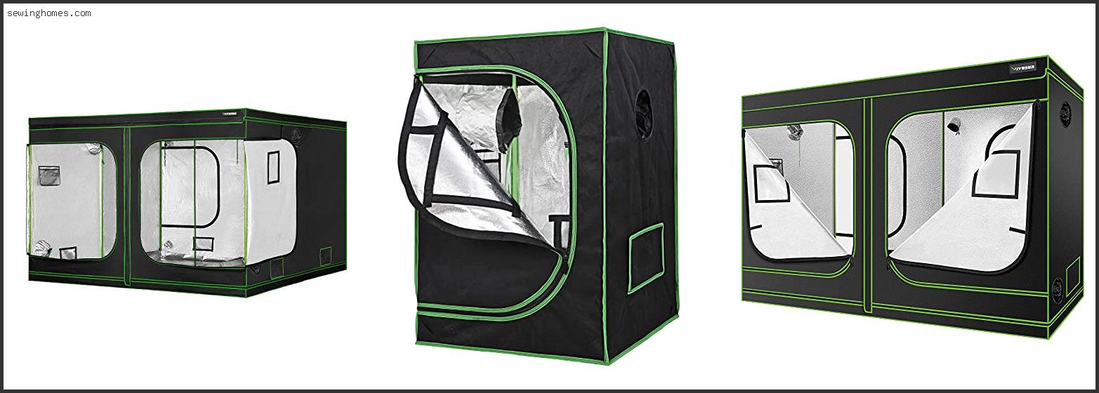 Top 10 Best Grow Tent For Hydroponics 2023 – Review & Guide