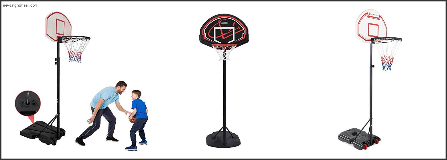 Top 10 Best Kids Portable Basketball Hoop 2023 – Review & Guide