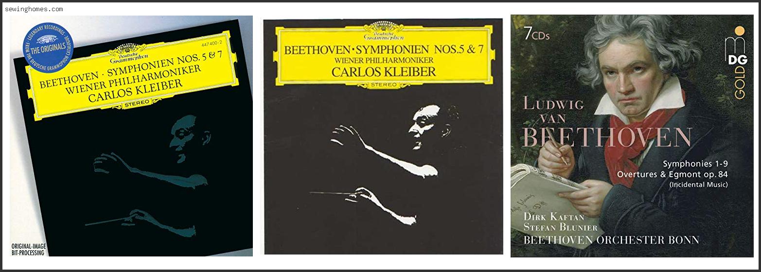 Top 10 Best Beethoven CD 2023 – Review & Guide