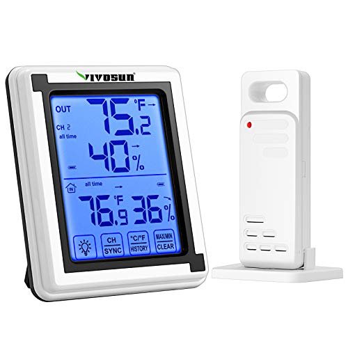 Best Batteries For Outdoor Thermometer