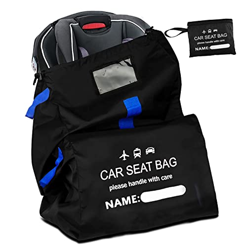 Best Car Seat Travel Bag
