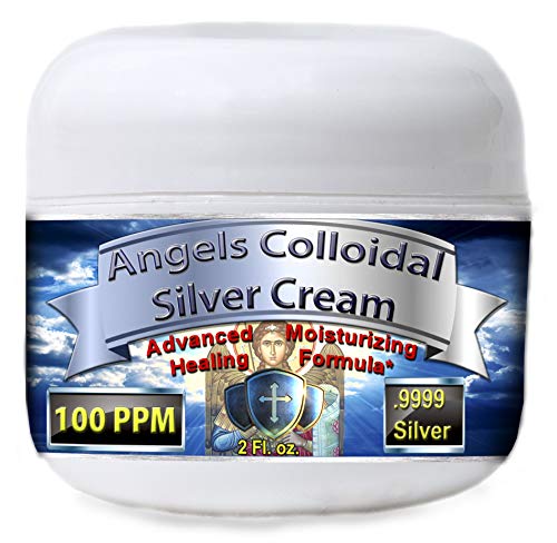 Best Colloidal Silver Cream