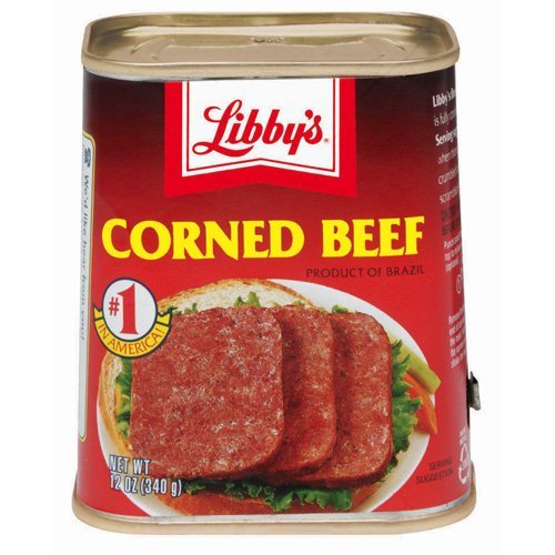 Best Corned Beef in Japan