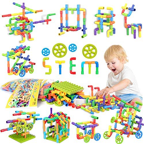 Best Lock Construction Toys