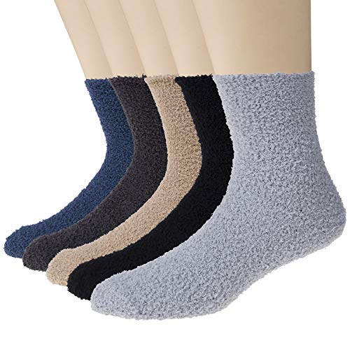 Best Mens Fuzzy Socks