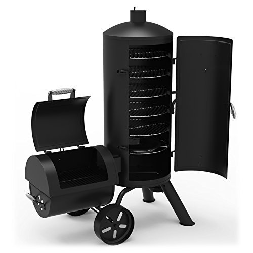 Best Smoker Grill Charcoal