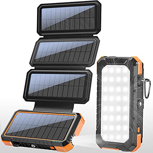 Best Solar Charger for Camping