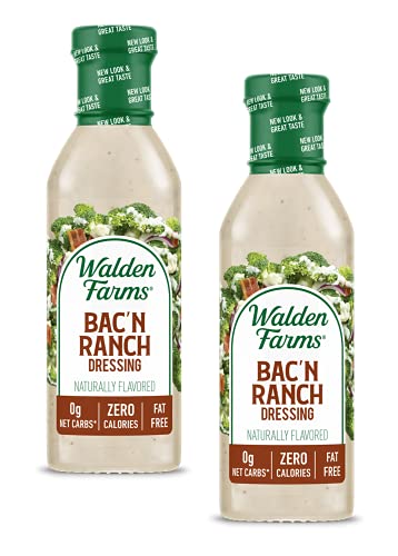 Best Walden Farms Dressing