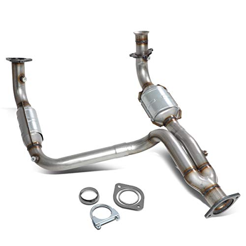 Exhaust For 5.3 Silverado