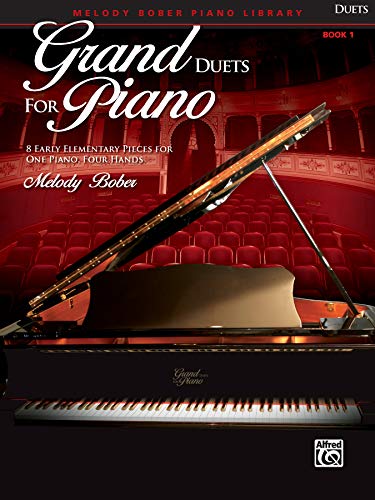 Best 4 hands piano pieces