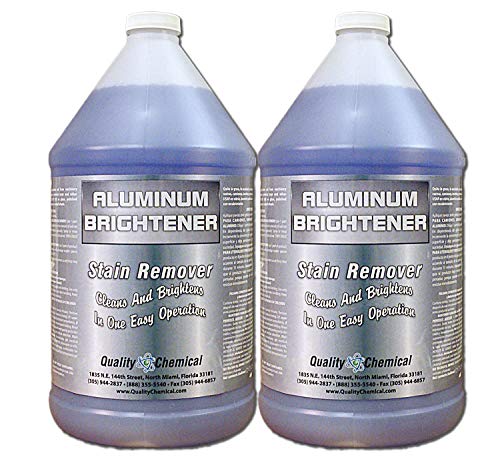 Best Aluminum Acid Cleaner