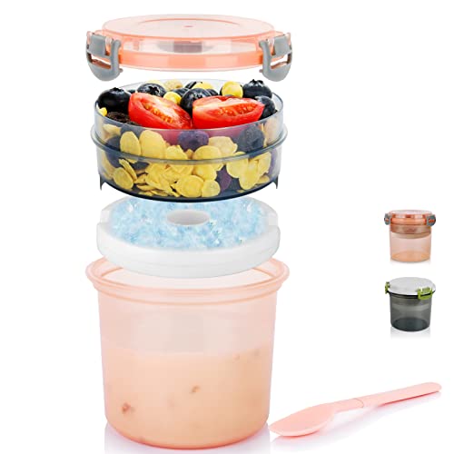 Best Container For Overnight Oats