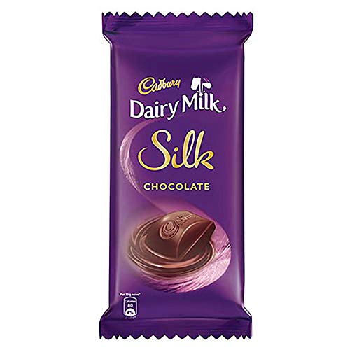 Best Dairy Milk Silk