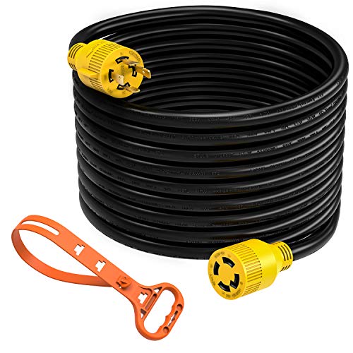 Best Extension Cord for Generator