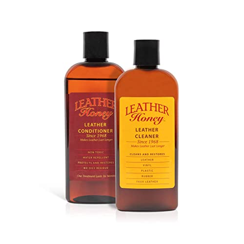Best Leather Boot Care Kit
