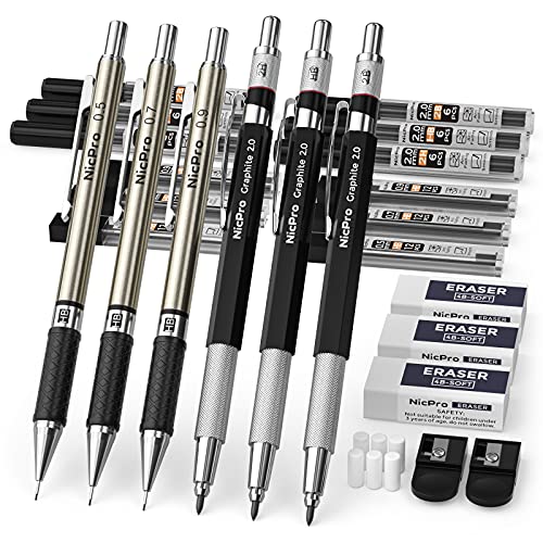 Best Mechanical Pencil For sketching