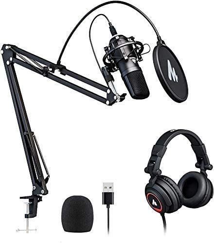 Top 10 Best Mic For VR Streaming