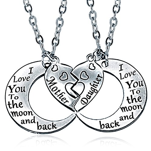 Best Mother Daughter Necklaces