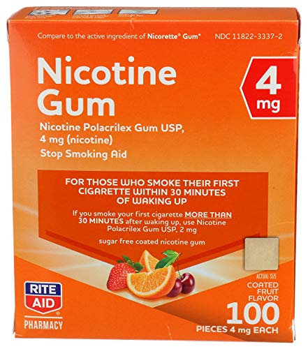 Best Nicotine Gum