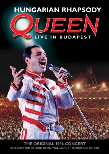 Best Queen Concert DVD