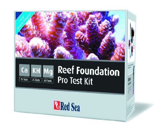 Best Reef Aquarium Test Kits