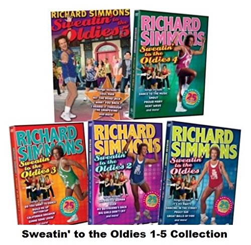 Best Richard Simmons DVD