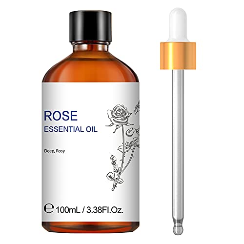 Best Rose Essential Oil