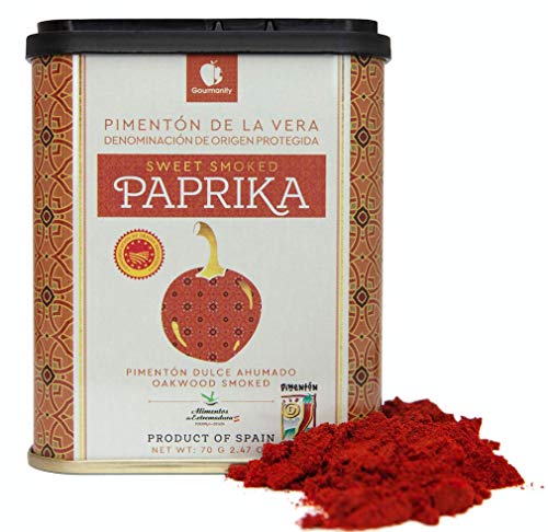 Best Spanish Smoked Paprika