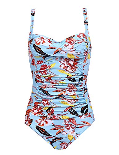 Best Swimsuits For Tummy Bulge
