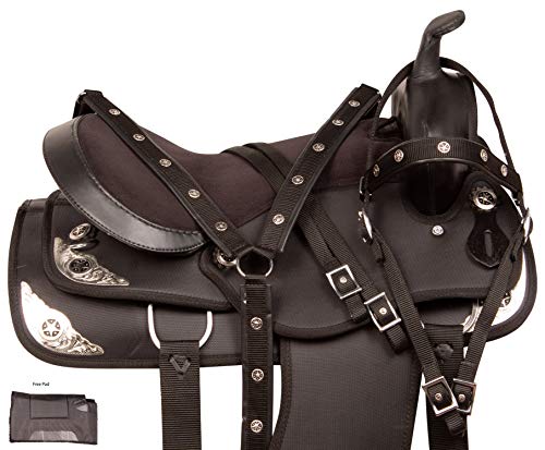 Best Synthetic Saddles