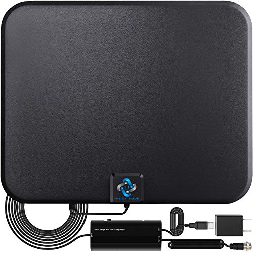 Best TV Antenna For Tailgating