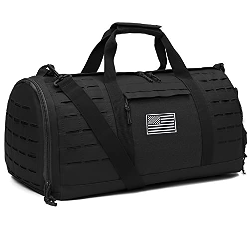 Best Tactical Duffle Bag