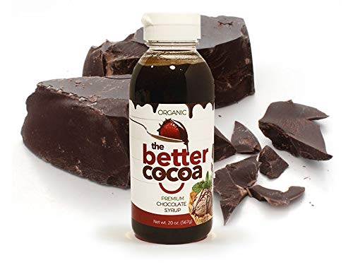 Top 10 Best Tasting Chocolate Syrup 2022