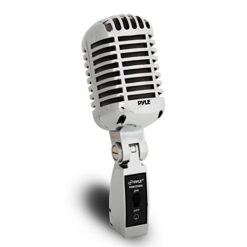 Best Vintage Microphones For Recording