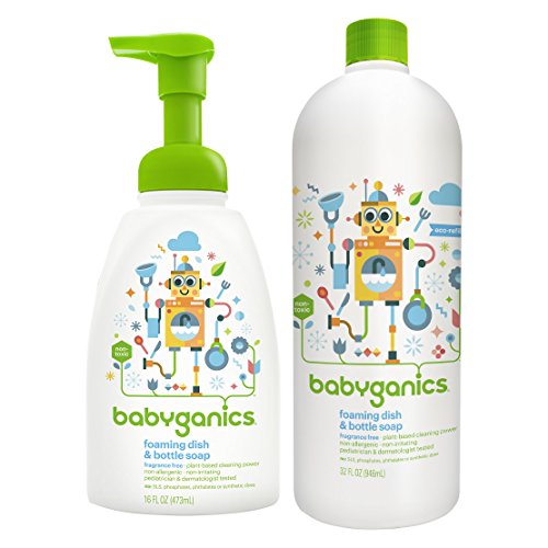 Top 10 Best baby bottle soap 2022