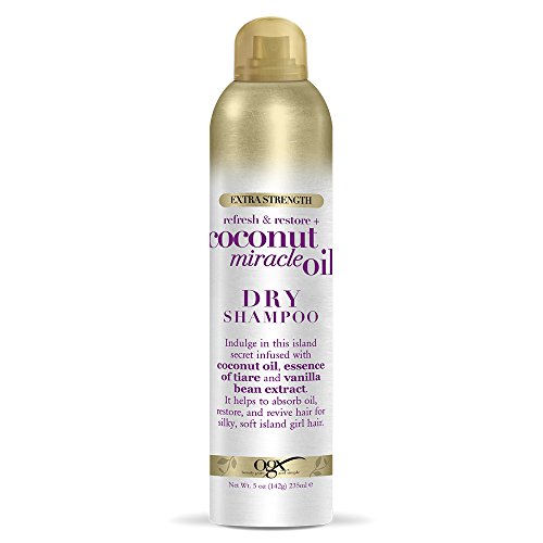 Best Dry Shampoo For Extensions