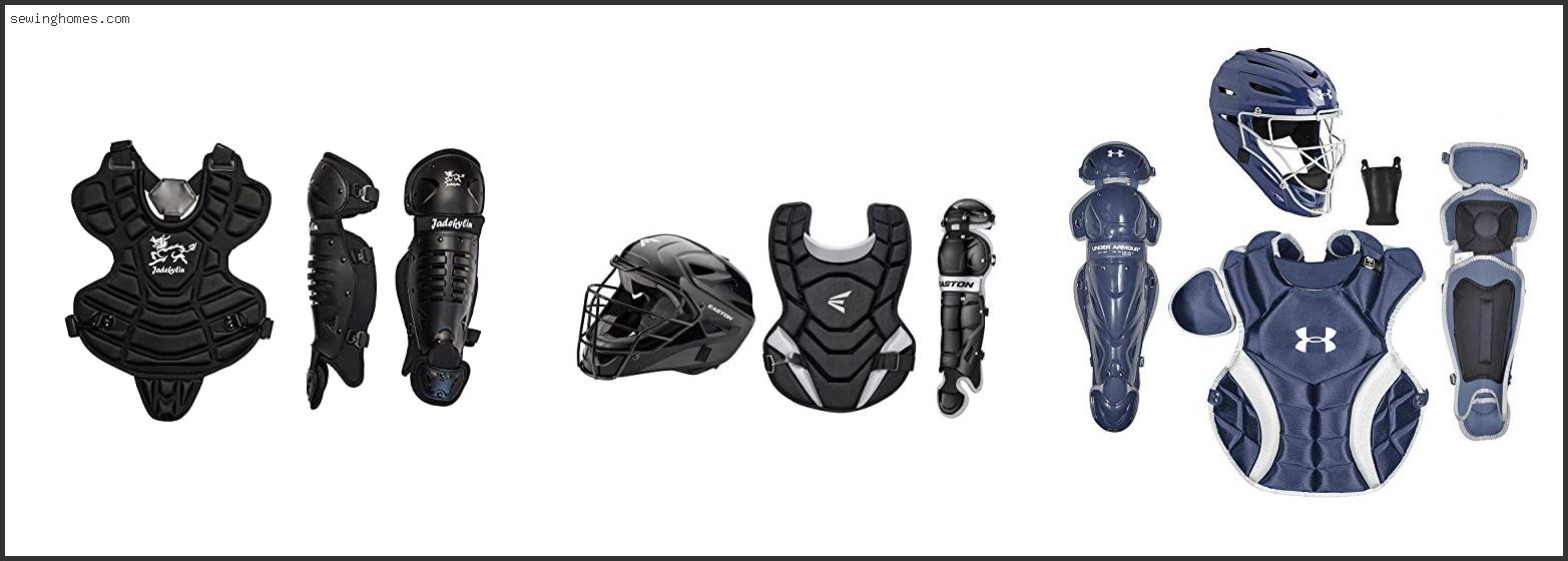 Top 10 Best Youth Catchers Gear 2023 – Review & Guide