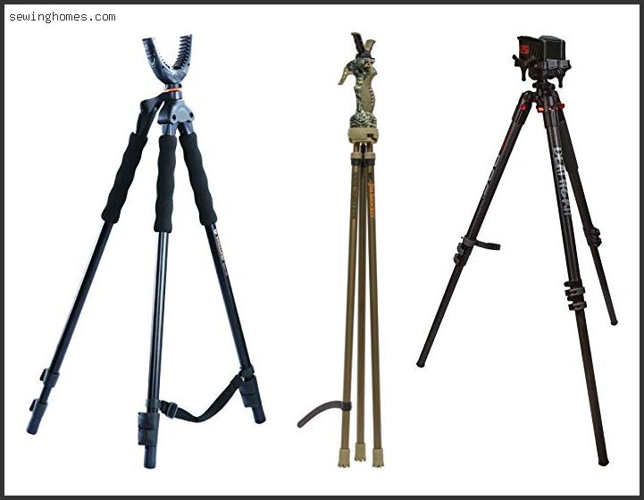 Top 10 Best Shooting Tripod 2023 – Review & Guide