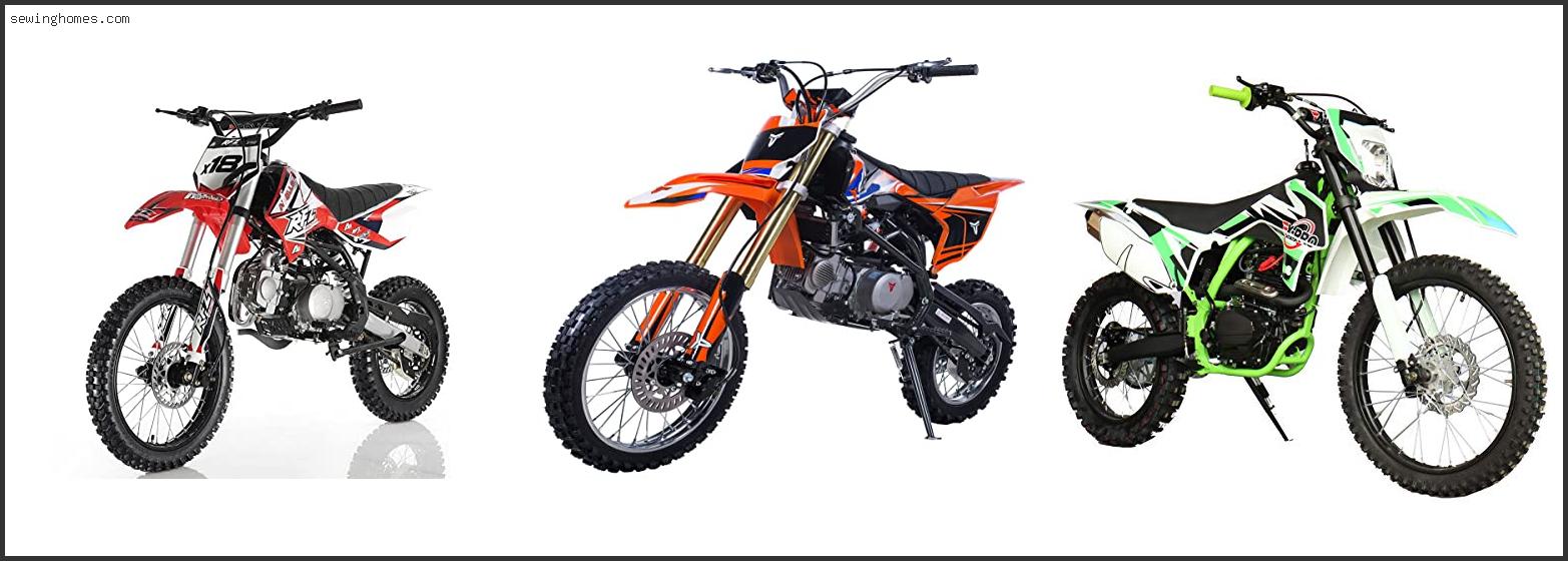 Top 10 Best Pit Bike For Adults 2022 – Review & Guide