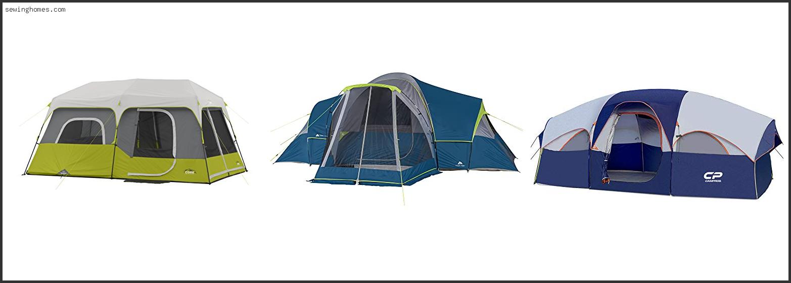 Top 10 Best Family Tent 2022 – Review & Guide