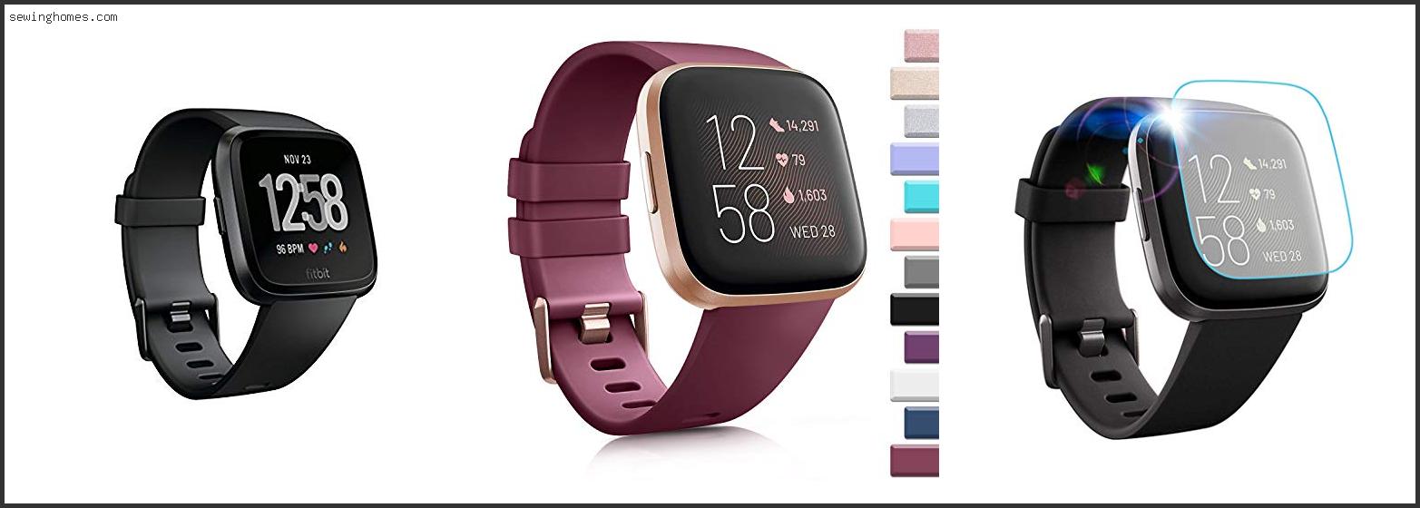Top 10 Best Color Fitbit Versa 2022 – Review & Guide